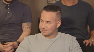 'Jersey Shore' Star Mike Sorrentino 'Working On' a Televised Wedding (Exclusive) 
