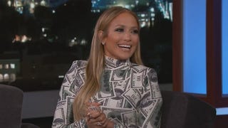 Jennifer Lopez Jokingly Reveals the One Thing Boyfriend Alex Rodriguez Could Do to End Their Relationship