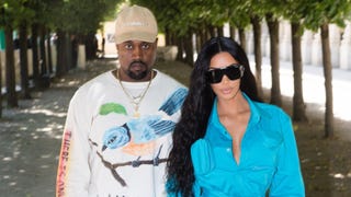 Kim Kardashian Returns to Paris For First Time Since Robbery 