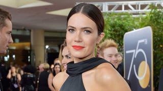 Everything We Learned From Mandy Moore's Interview With Howard Stern