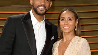 Why Jada Pinkett Smith Says She and Will Smith Will 'Never' Divorce