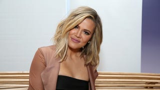 Khloe Kardashian Dresses Baby True As An Adorable Ballerina 