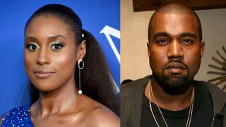 Issa Rae Shades Kanye West in CFDA Awards Monologue