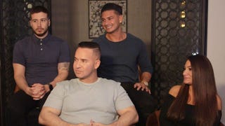 'Jersey Shore' Cast on Potential Emmy Nominations for 'Family Vacation' (Exclusive)