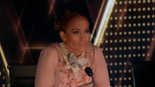 'World of Dance' Sneak Peek: Jennifer Lopez's Backup Dancer Heats Up the Competition (Exclusive)