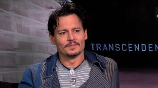 Johnny Depp Opens Up About Difficult Last Year