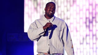 Kanye West Celebrates 41st Birthday With a Magical Soiree!