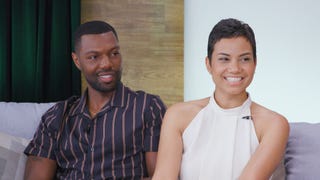 'Love Is__' Stars Will Catlett & Michele Weaver Talk 'Roller Coaster Ride' in Oprah-Approved Drama