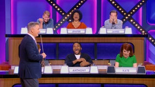 'Match Game': Watch Anthony Anderson Shame His TV Mom, Jenifer Lewis (Exclusive) 