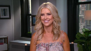 Christina El Moussa Talks Boyfriend Ant Anstead & If She'd Double Date With Her Ex (Exclusive)