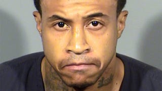 'That's So Raven' Star Orlando Brown's Mugshot Reveals Raven-Symone Neck Tattoo!