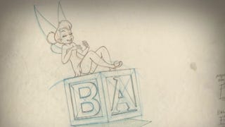 'Peter Pan' 65th Anniversary: Designing the Character of Tinker Bell (Exclusive)