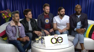 'Queer Eye:' The Fab Five Dish on Fan Mail and Dream Guest Stars (Exclusive)