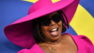 Whoopi Goldberg on Roseanne Barr's Possible Comeback After Racist Tweet (Exclusive)