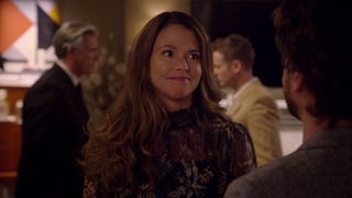 'Younger' Sneak Peek: Is Liza Moving on From Charles After He Discovered Her Secret? (Exclusive)