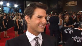 Tom Cruise Confirms Jennifer Connelly's 'Perfect' 'Top Gun' Casting (Exclusive)