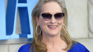 Meryl Streep Says 'Big Little Lies' Cast Enjoys Lots of 'Drunken Meals Together' (Exclusive)