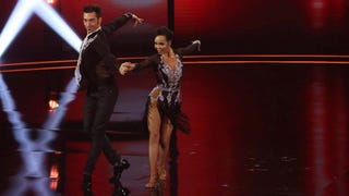 71-Year-Old 'AGT' Dancer Earns Golden Buzzer From Martina McBride With Energetic Performance