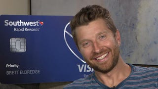 Brett Eldredge Dishes on His Love Song Inspiration (Exclusive)
