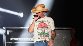 Watch Jason Aldean's Lively 'Lights Come On' Performance (Exclusive)