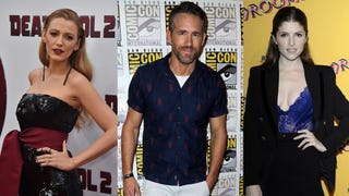 Ryan Reynolds Won't Allow Anna Kendrick to 'Steal' Wife Blake Lively: 'Access Denied' (Exclusive)