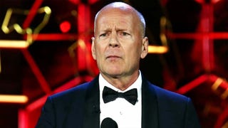 Demi Moore Makes Surprise Appearance at Bruce Willis Roast