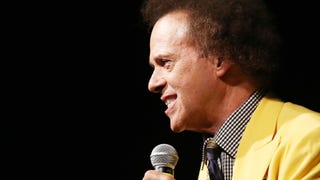 Richard Simmons Is 'His Jovial Self' on 70th Birthday (Exclusive)