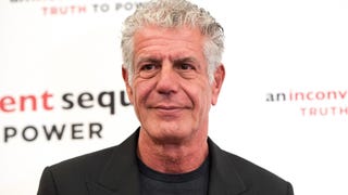Anthony Bourdain Talks His 'Happiest Moments' in Newly Surfaced Interview