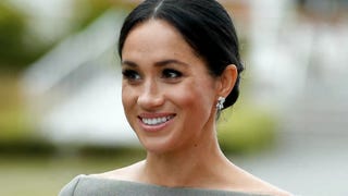 Meghan Markle and Prince Harry Are 'Frustrated' That Her Dad Keeps Speaking to the Tabloids