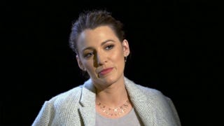 Anna Kendrick Says Blake Lively's Natural 'Warmth' Adds to Her Character in 'A Simple Favor' (Exclusive)