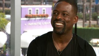 Sterling K. Brown Reveals Which 'This Is Us' Co-Star He'd Call for Help in Real Life (Exclusive) 
