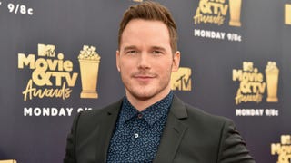 Chris Pratt Tweets Cryptic Message Amid James Gunn Fallout