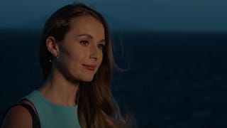 Alexa and Carlos PenaVega Embrace the 'Unknown' in New 'Love at Sea' Sneak Peek (Exclusive)