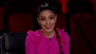 Vanessa Hudgens Gushes Over 'Sexy' Jazz Routine on 'So You Think You Can Dance' (Exclusive)