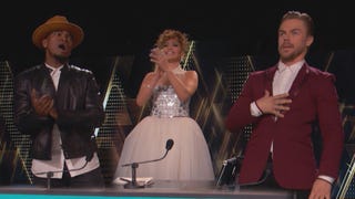 'World of Dance': Duels Round Performers Can't Keep Jennifer Lopez and Ne-Yo in Their Seats (Exclusive)