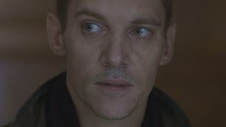 'Damascus Cover' Clip: Jonathan Rhys Meyers Is a Spy on a Mission (Exclusive)