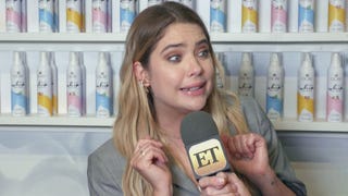 Ashley Benson Reveals Her 'Pretty Little Liars' Beauty Regrets (Exclusive)