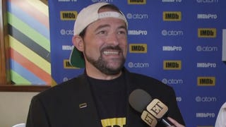 Kevin Smith Says He Never Thought He'd See His 'High School Weight Again' (Exclusive)