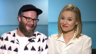 Kristen Bell and Seth Rogen Reveal Biggest Pet Peeves About Their Spouses (Exclusive)