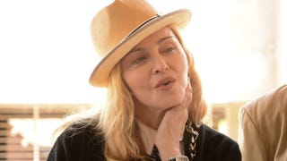 Madonna Poses With All 6 of Her Kids at Malawi Hospital Named After Her Daughter Mercy