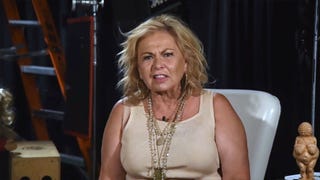 Roseanne Barr Attempts to Explain Racist Tweet in Expletive-Filled Rant