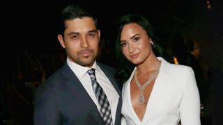 Demi Lovato's Ex Wilmer Valderrama Visits Her at Hospital After Singer's Apparent Drug Overdose