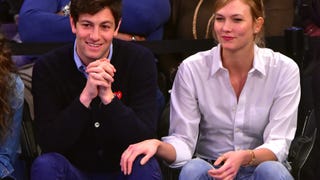 Supermodel Karlie Kloss Engaged to Joshua Kushner!