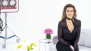 How Khloe Kardashian Got Bikini Body Ready Just 3 Months After Birth