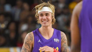 Newly Engaged Justin Bieber Still Has His Angelic Selena Gomez Tattoo