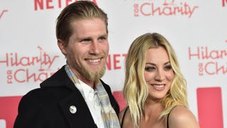 Inside Kaley Cuoco's 'Perfect' Wedding Day (Exclusive)