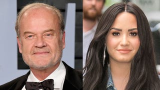 Kelsey Grammer's Advice for Demi Lovato On Overcoming Addiction: 'Forgive Yourself' (Exclusive)