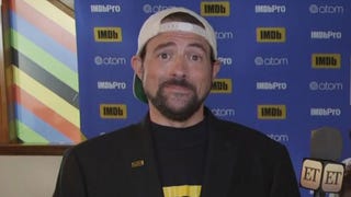 Kevin Smith Explains How He Snuck That 'Degrassi' Easter Egg Into 'Mallrats' (Exclusive)