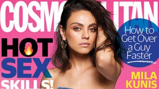 Mila Kunis Addresses Divorce and Pregnancy Rumors