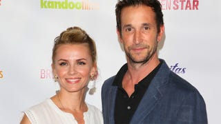 Noah Wyle Jokes 'Crazy Cat' George Clooney Is 'Running Out of Nine Lives' After Accident (Exclusive)